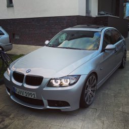 E90 T1TAN - 3er BMW - E90 / E91 / E92 / E93