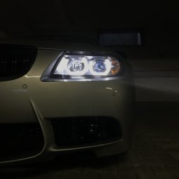 E90 T1TAN - 3er BMW - E90 / E91 / E92 / E93