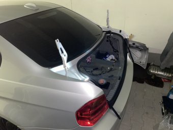E90 T1TAN - 3er BMW - E90 / E91 / E92 / E93