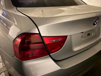 E90 T1TAN - 3er BMW - E90 / E91 / E92 / E93