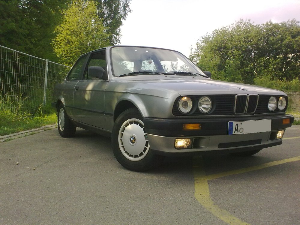 Mein E30 318i M10 - 3er BMW - E30