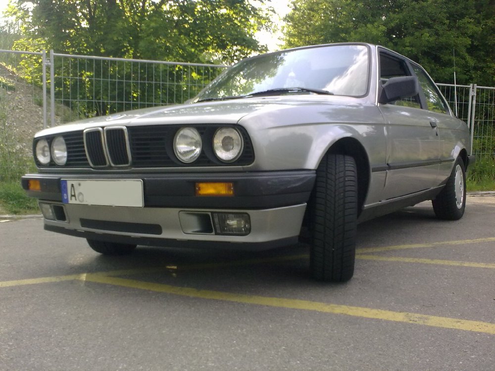 Mein E30 318i M10 - 3er BMW - E30