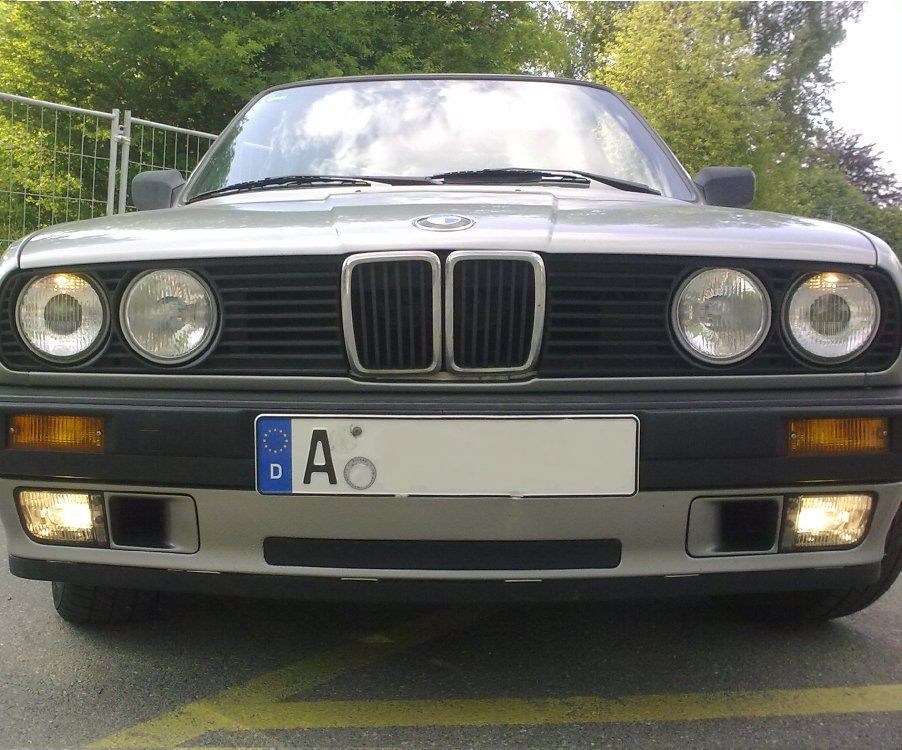 Mein E30 318i M10 - 3er BMW - E30