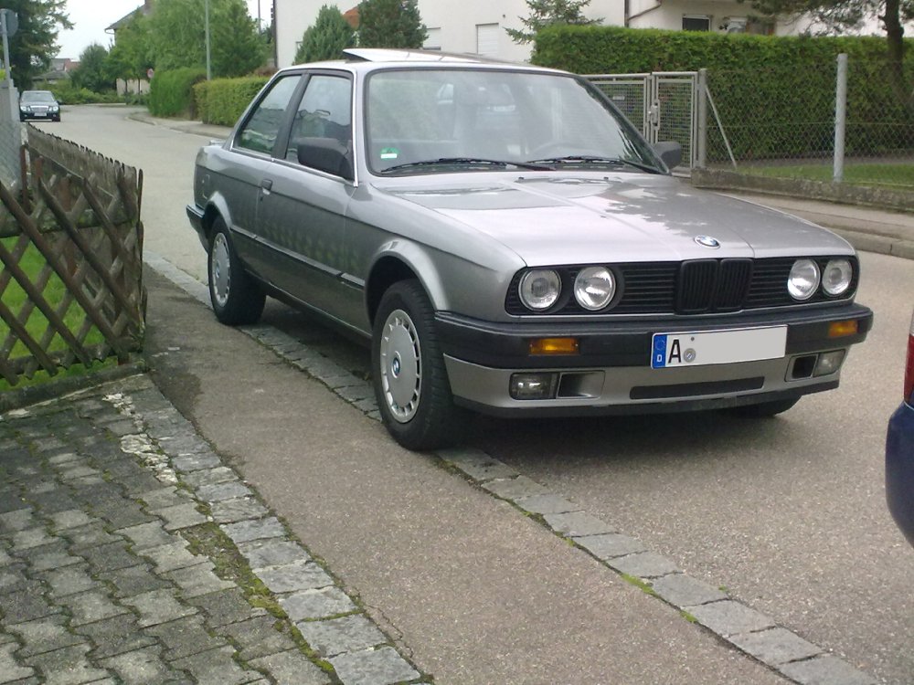 Mein E30 318i M10 - 3er BMW - E30