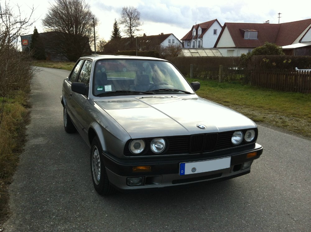 Mein E30 318i M10 - 3er BMW - E30