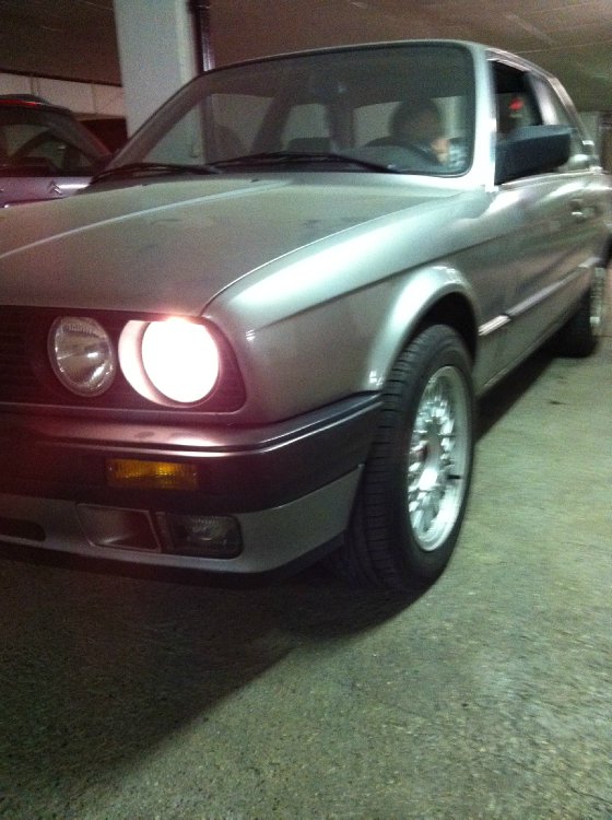 Mein E30 318i M10 - 3er BMW - E30