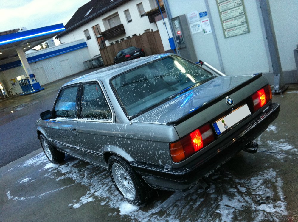 Mein E30 318i M10 - 3er BMW - E30