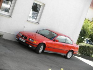 E36 320i Coupe - 3er BMW - E36