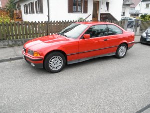 E36 320i Coupe - 3er BMW - E36