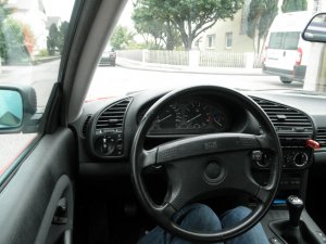 E36 320i Coupe - 3er BMW - E36