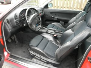 E36 320i Coupe - 3er BMW - E36