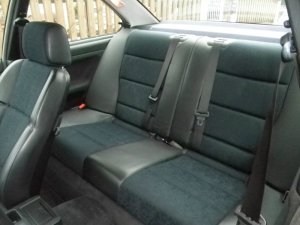 E36 320i Coupe - 3er BMW - E36