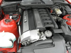 E36 320i Coupe - 3er BMW - E36