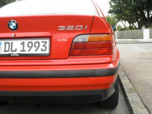 E36 320i Coupe - 3er BMW - E36 E36 320i Coupe - 3er BMW - E36