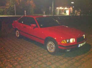 E36 320i Coupe - 3er BMW - E36 E36 320i Coupe - 3er BMW - E36