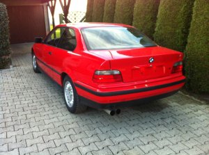 E36 320i Coupe - 3er BMW - E36 E36 320i Coupe - 3er BMW - E36
