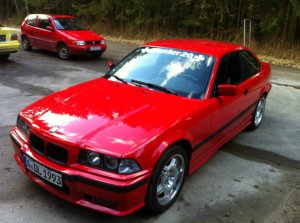 E36 320i Coupe - 3er BMW - E36 E36 320i Coupe - 3er BMW - E36