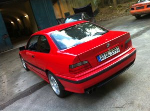 E36 320i Coupe - 3er BMW - E36 E36 320i Coupe - 3er BMW - E36