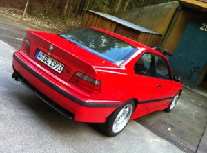 E36 320i Coupe - 3er BMW - E36 E36 320i Coupe - 3er BMW - E36