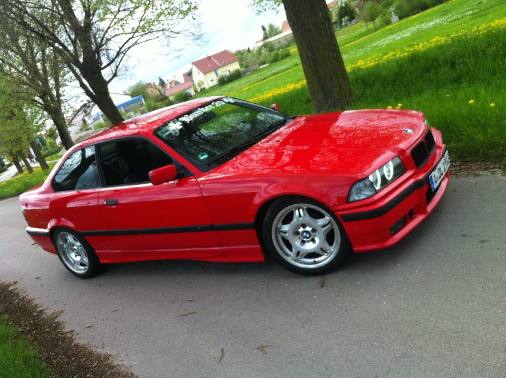 E36 320i Coupe - 3er BMW - E36