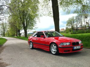 E36 320i Coupe - 3er BMW - E36