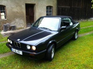 E30 318i Cabrio - 3er BMW - E30