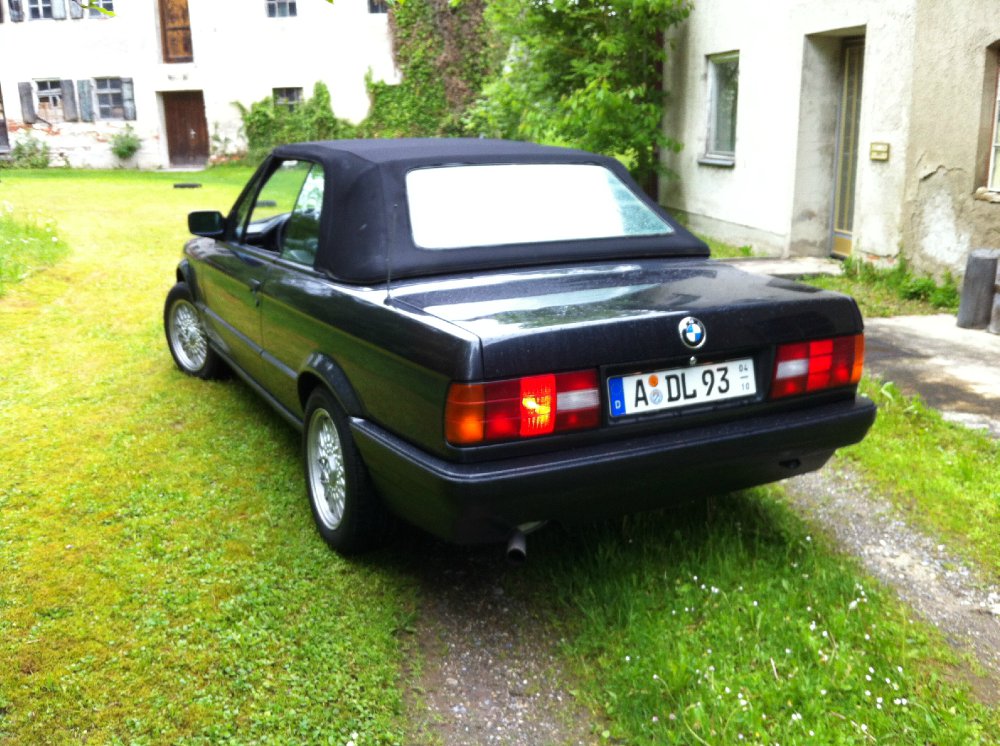 E30 318i Cabrio - 3er BMW - E30
