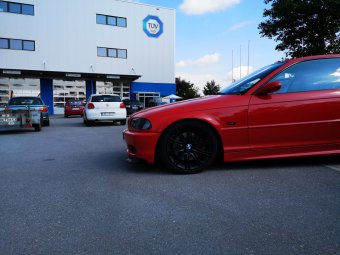 330Ci Langzeit Projekt - 3er BMW - E46