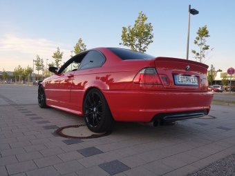 330Ci Langzeit Projekt - 3er BMW - E46 330Ci Langzeit Projekt - 3er BMW - E46