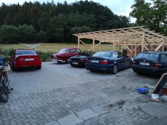 330Ci Langzeit Projekt - 3er BMW - E46 330Ci Langzeit Projekt - 3er BMW - E46