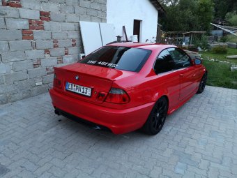330Ci Langzeit Projekt - 3er BMW - E46