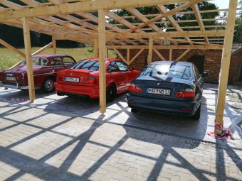330Ci Langzeit Projekt - 3er BMW - E46