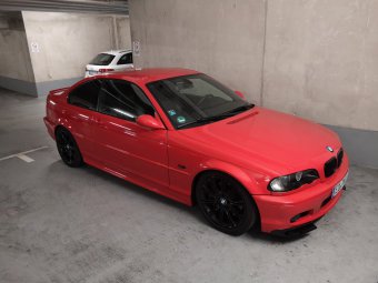 330Ci Langzeit Projekt - 3er BMW - E46 330Ci Langzeit Projekt - 3er BMW - E46
