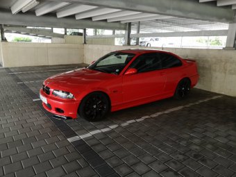 330Ci Langzeit Projekt - 3er BMW - E46 330Ci Langzeit Projekt - 3er BMW - E46