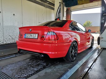 330Ci Langzeit Projekt - 3er BMW - E46