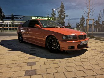 330Ci Langzeit Projekt - 3er BMW - E46 330Ci Langzeit Projekt - 3er BMW - E46