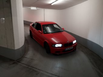 330Ci Langzeit Projekt - 3er BMW - E46 330Ci Langzeit Projekt - 3er BMW - E46