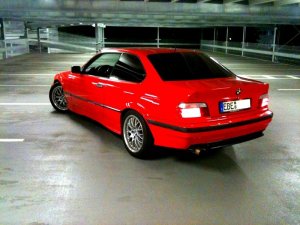 318is Coupe - 3er BMW - E36 318is Coupe - 3er BMW - E36