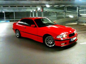 318is Coupe - 3er BMW - E36 318is Coupe - 3er BMW - E36