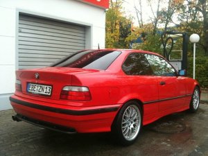 318is Coupe - 3er BMW - E36 318is Coupe - 3er BMW - E36