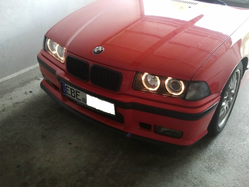 318is Coupe - 3er BMW - E36