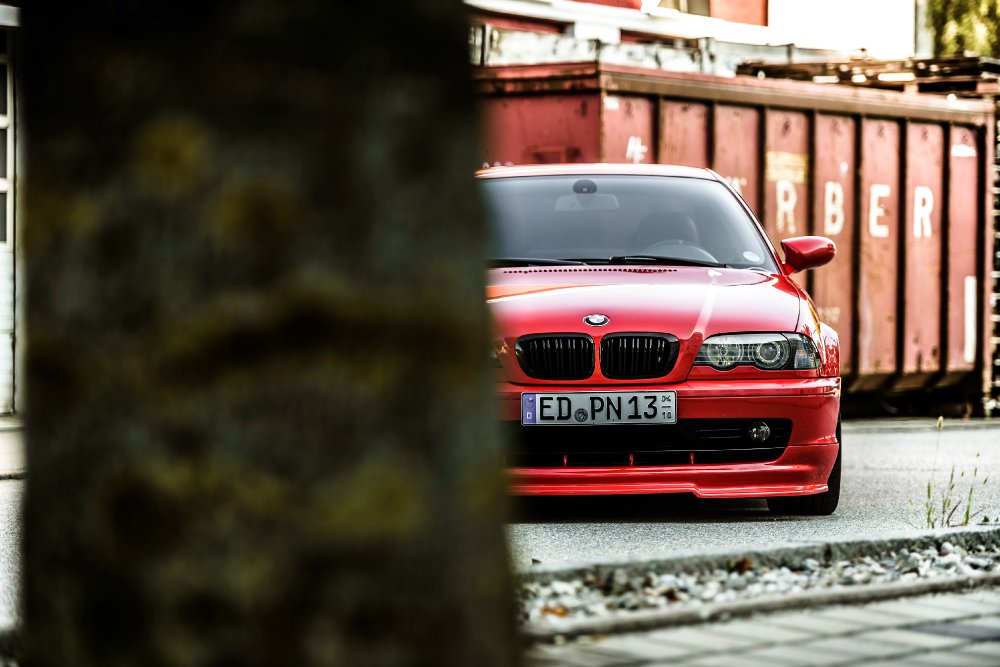 330Ci Langzeit Projekt - 3er BMW - E46