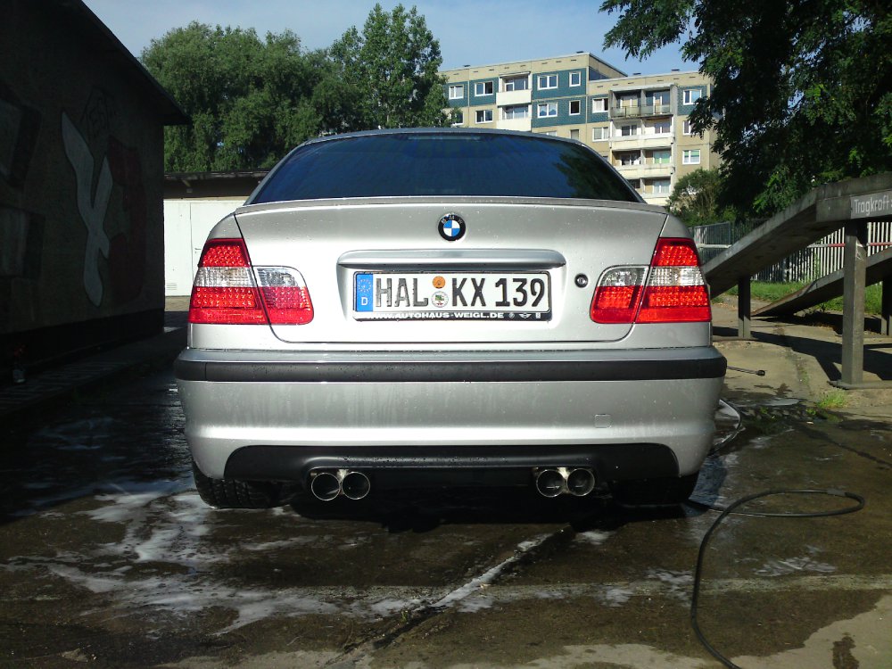 Mein E46 - 3er BMW - E46