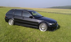 Mein 330i touring - 3er BMW - E46