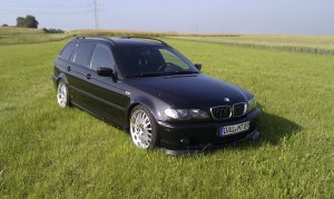 Mein 330i touring - 3er BMW - E46