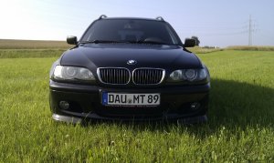 Mein 330i touring - 3er BMW - E46