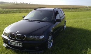 Mein 330i touring - 3er BMW - E46