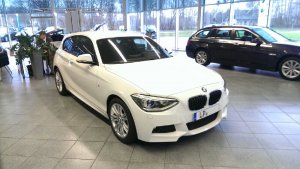BMW F21 120dA - 1er BMW - F20 / F21 / F40 / F70