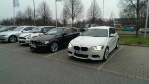 BMW F21 120dA - 1er BMW - F20 / F21 / F40 / F70