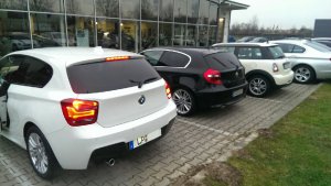 BMW F21 120dA - 1er BMW - F20 / F21 / F40 / F70